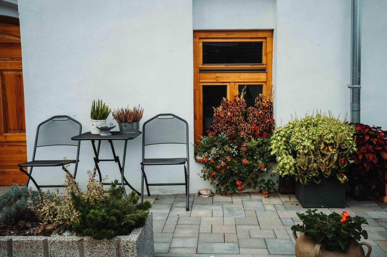 ČÁKYHO KÚRIA - mezonetový apartmán s krbom, fínskou a infrasaunou Smižany Exterior foto