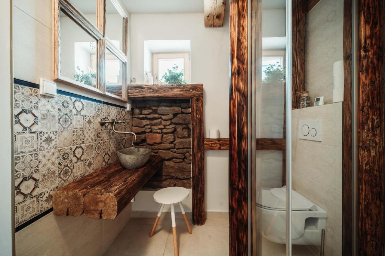ČÁKYHO KÚRIA - mezonetový apartmán s krbom, fínskou a infrasaunou Smižany Exterior foto